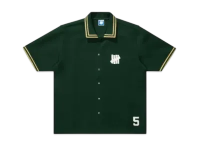 UNDEFEATED League Shooter Shirt "Green"