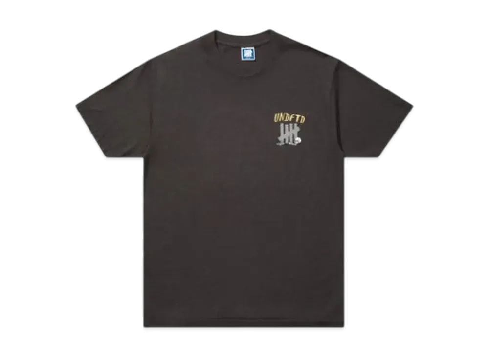 UNDEFEATED Vulture S/S Tee "Grey"