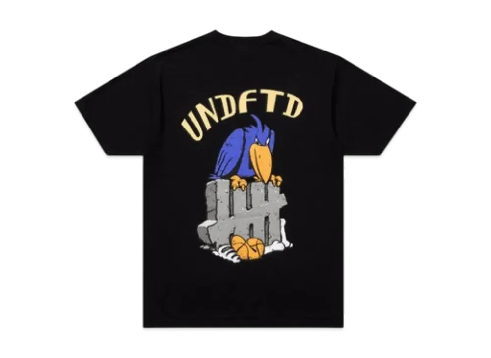 UNDEFEATED Vulture S/S Tee "Black"