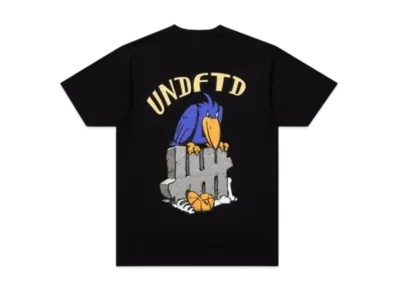 UNDEFEATED Vulture S/S Tee "Black"