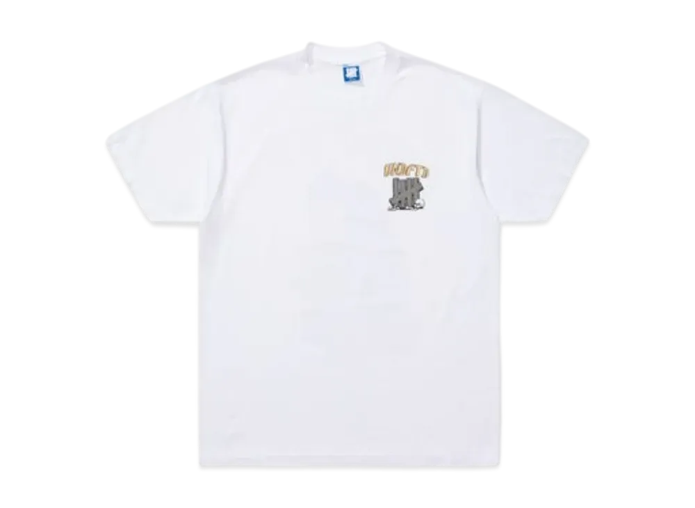 UNDEFEATED Vulture S/S Tee "White"