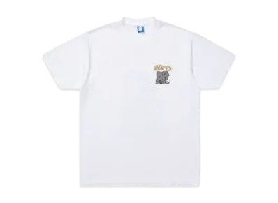UNDEFEATED Vulture S/S Tee "White"