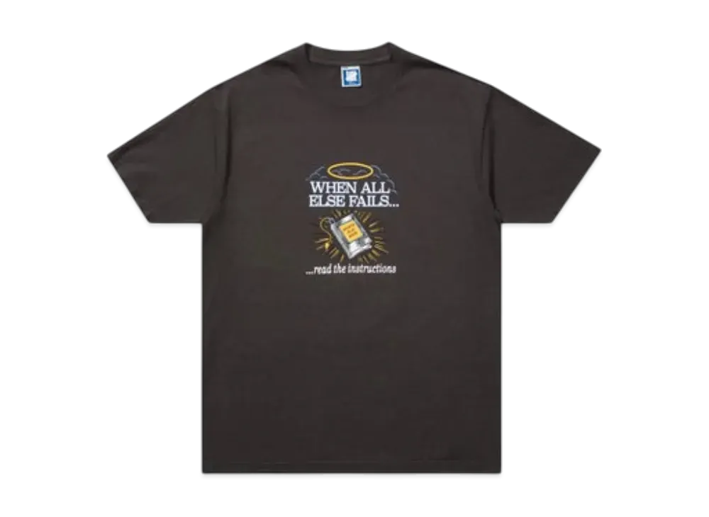 UNDEFEATED Playbook S/S Tee "Grey"