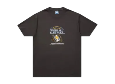 UNDEFEATED Playbook S/S Tee "Grey"