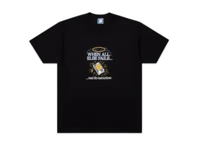 UNDEFEATED Playbook S/S Tee "Black"