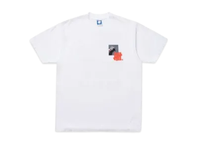 UNDEFEATED Moto S/S Tee "White"