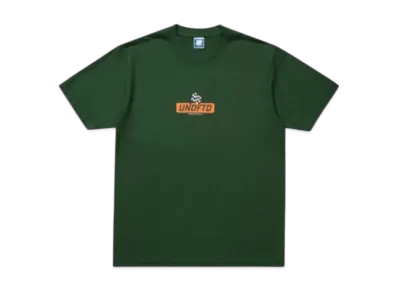 UNDEFEATED Final Lap S/S Tee "Green"