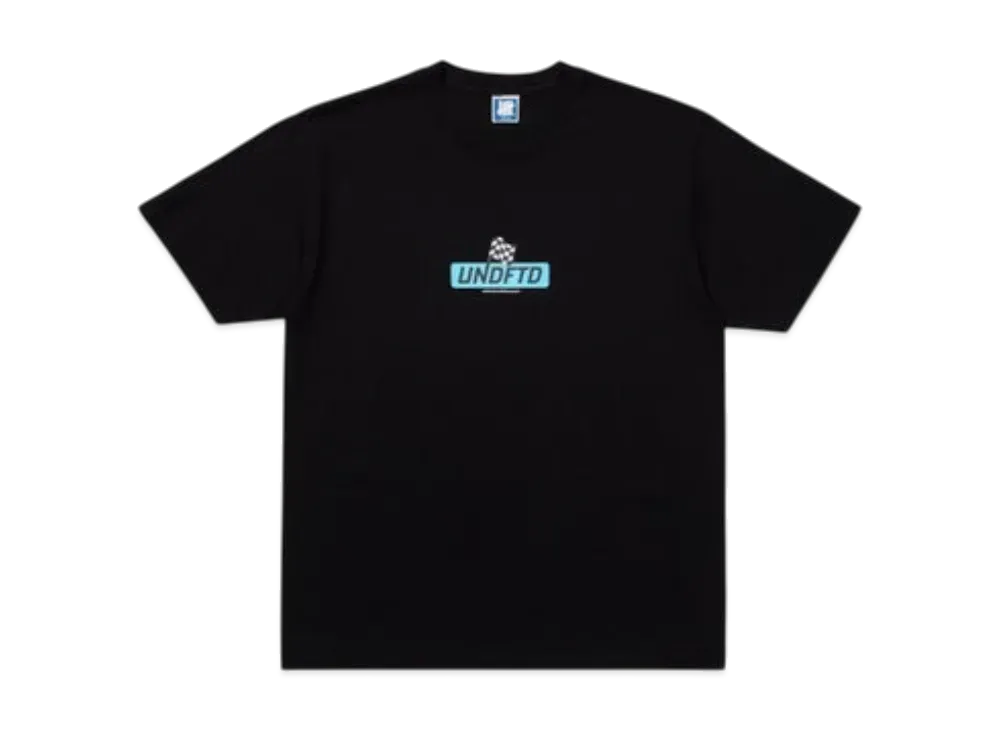 UNDEFEATED Final Lap S/S Tee "Black"