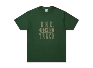 UNDEFEATED Track S/S Tee "Green"