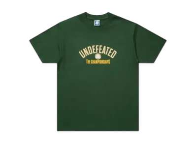 UNDEFEATED Tournament S/S Tee "Green"