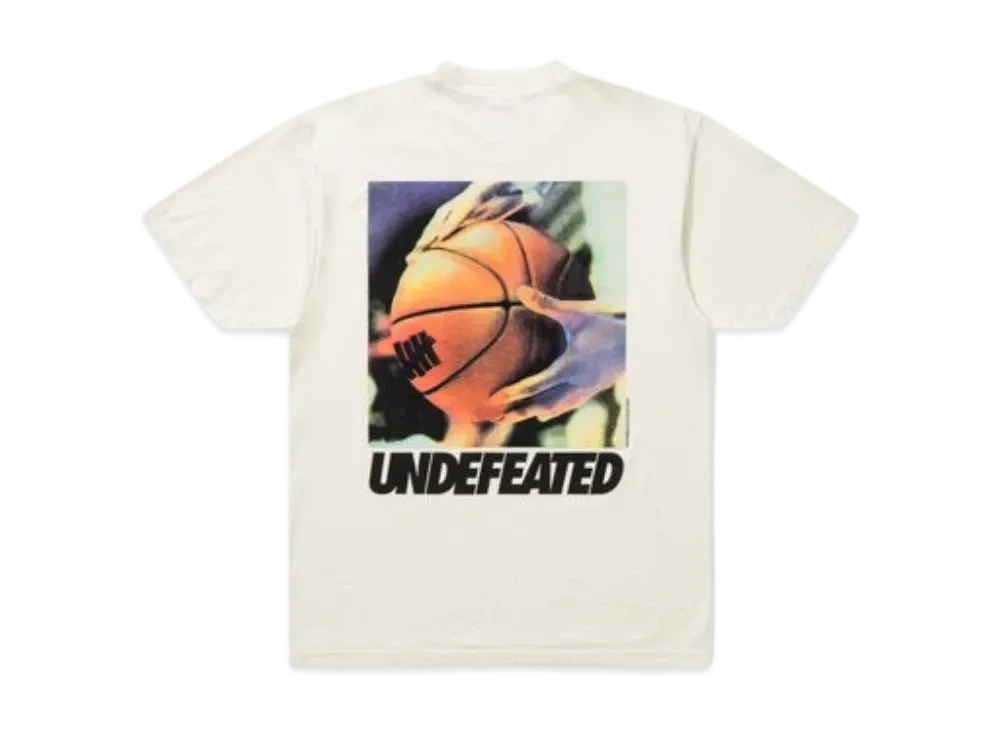 UNDEFEATED Form S/S Tee "Off White"