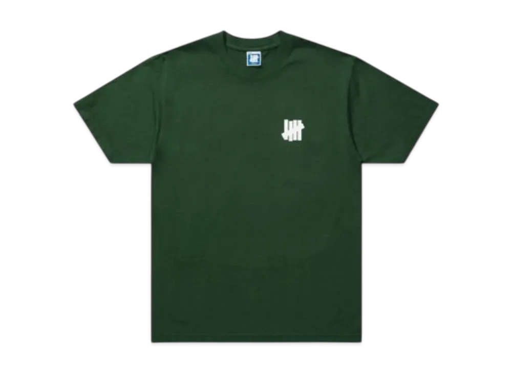 UNDEFEATED Form S/S Tee "Green"