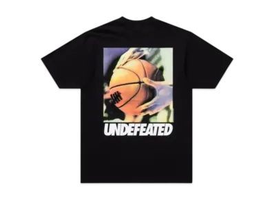 UNDEFEATED Form S/S Tee "Black"