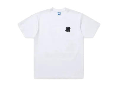 UNDEFEATED Form S/S Tee "White"