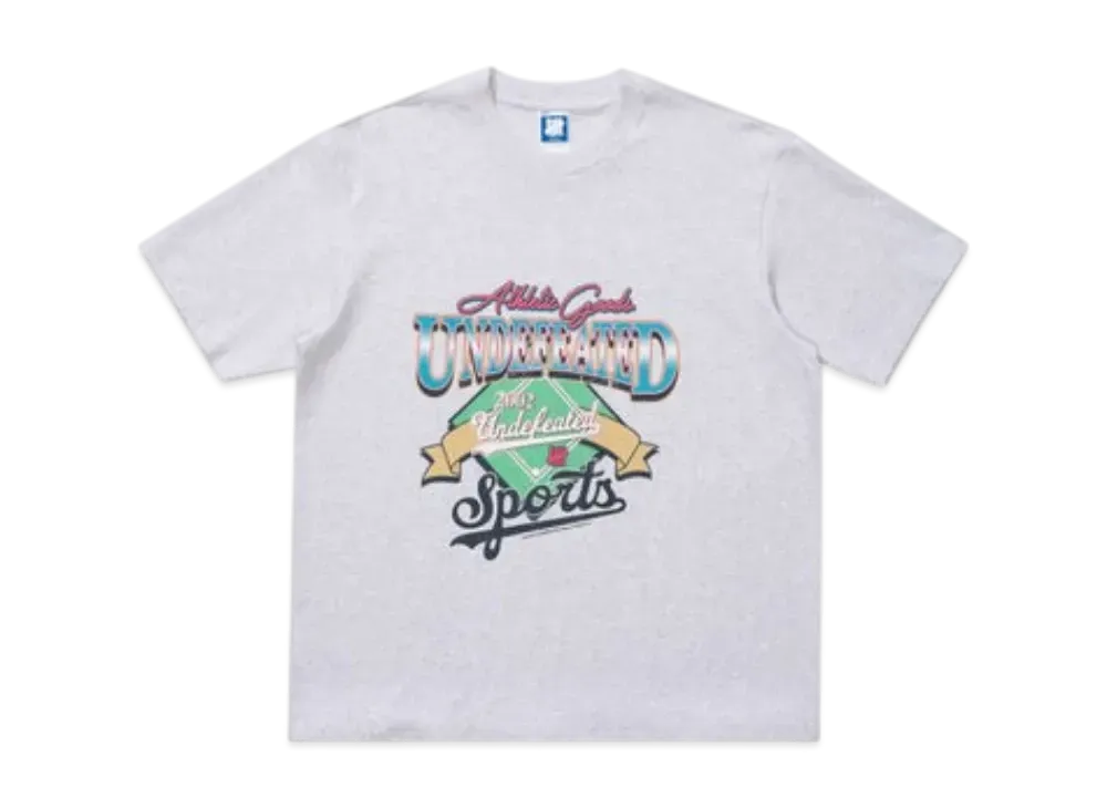 UNDEFEATED Champions S/S Tee "Grey"