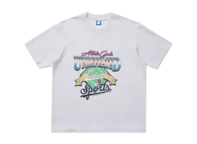 UNDEFEATED Champions S/S Tee "Grey"