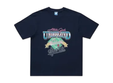 UNDEFEATED Champions S/S Tee "Navy"