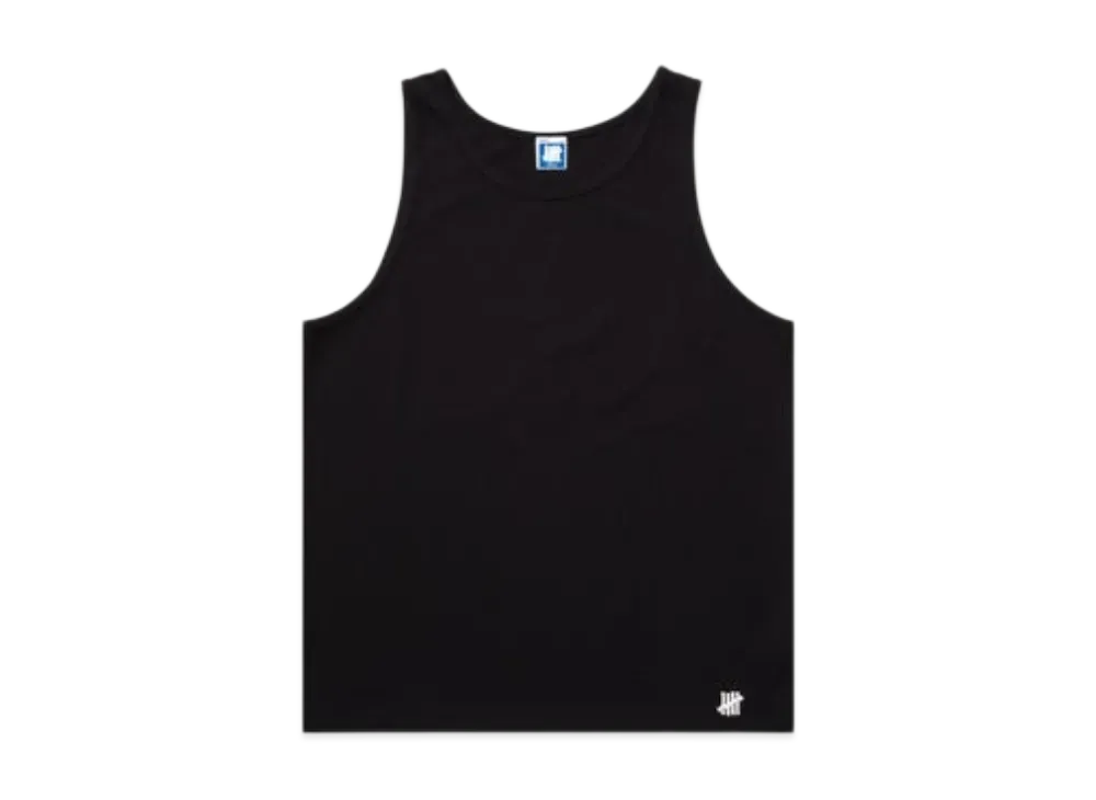 UNDEFEATED Icon Tank Top "Black"