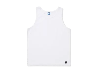 UNDEFEATED Icon Tank Top "White"