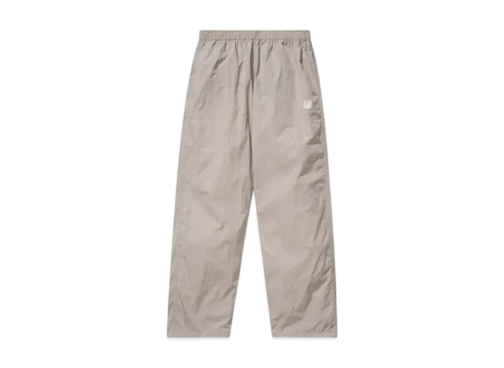 UNDEFEATED Logo Track Pant "Khaki"