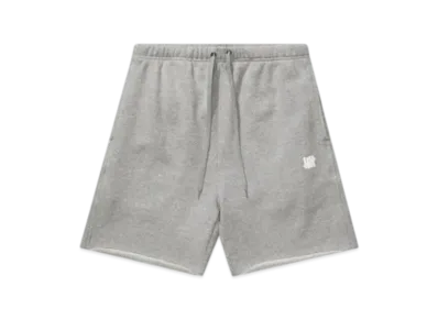 UNDEFEATED Icon Cutoff Sweatshort "Grey"