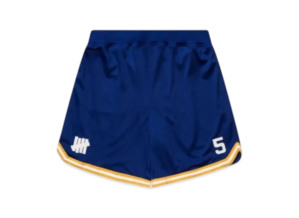UNDEFEATED League Hoop Short "Blue"