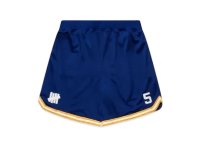 UNDEFEATED League Hoop Short "Blue"