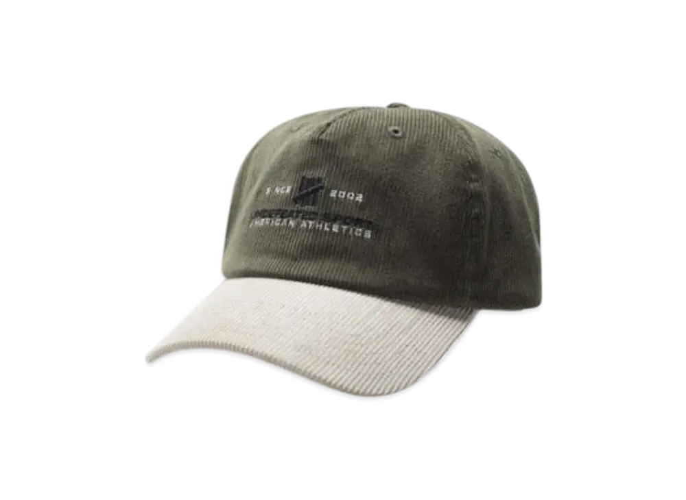 UNDEFEATED Sport Snapback "Olive"