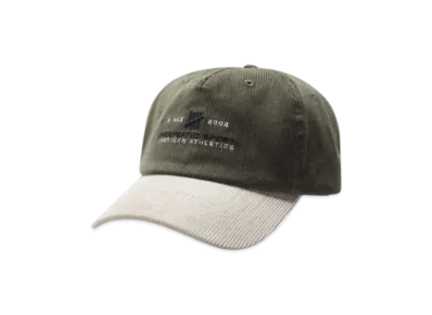 UNDEFEATED Sport Snapback "Olive"