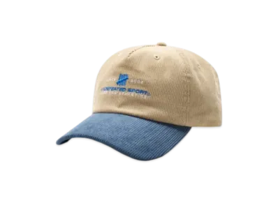 UNDEFEATED Sport Snapback "Tan"