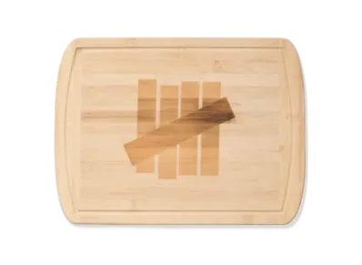 UNDEFEATED Cutting Board "Multi"