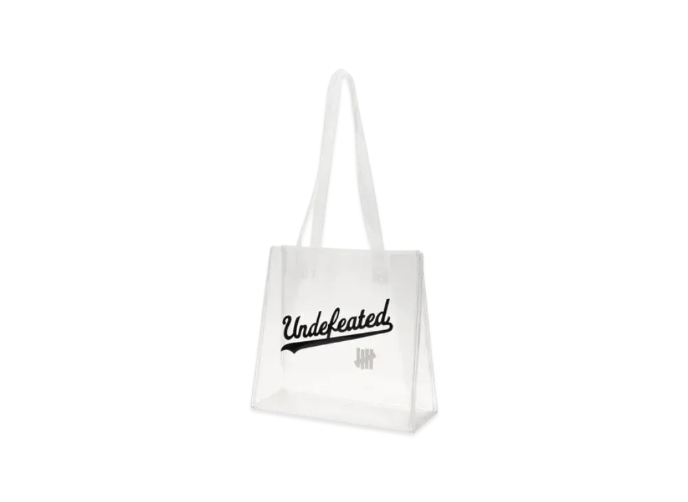 UNDEFEATED Stadium Tote "Multi"