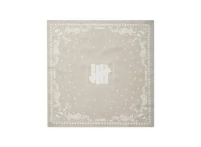 UNDEFEATED Icon Bandana "Beige"