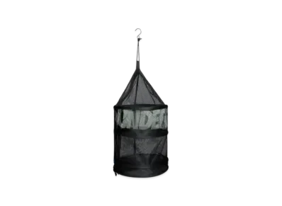 UNDEFEATED Mesh Hamper "Black"