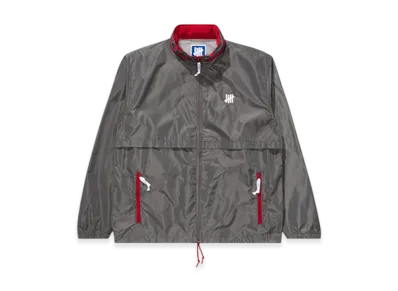 UNDEFEATED Sport Jacket "Gray"