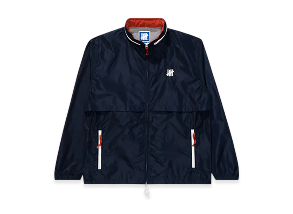 UNDEFEATED Sport Jacket "Navy"