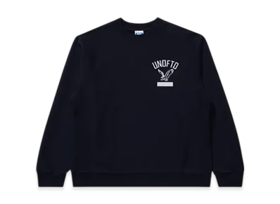 UNDEFEATED State Crewneck "Navy"