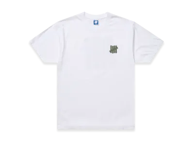 UNDEFEATED Icon S/S Tee "White"