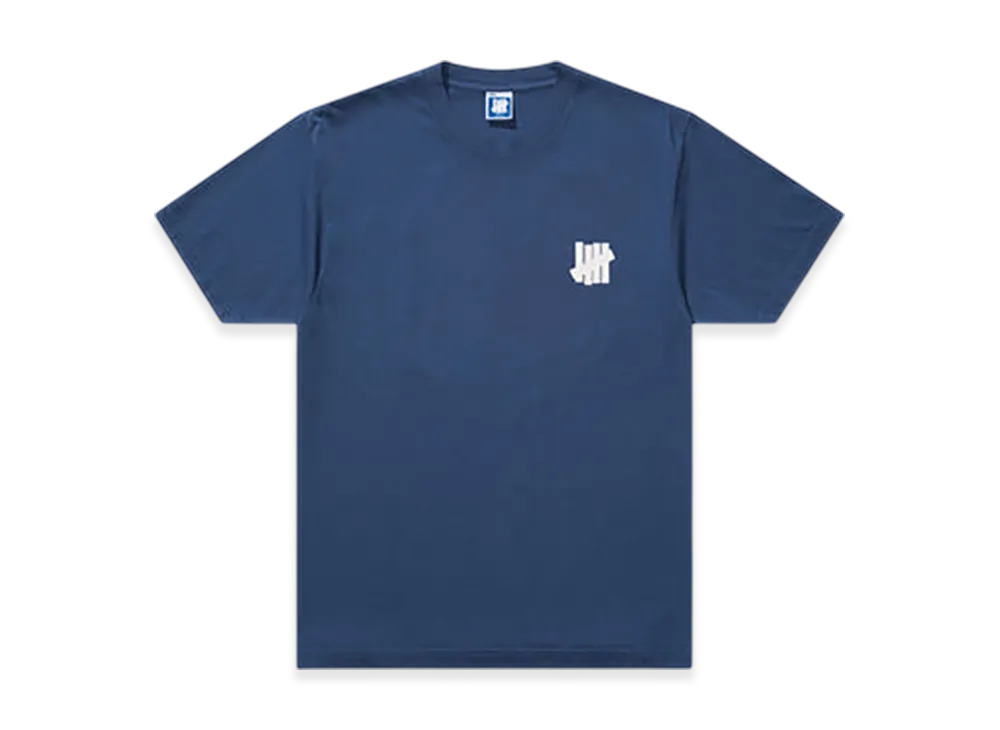 UNDEFEATED Icon S/S Tee "Blue"