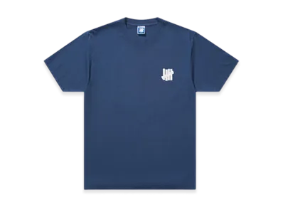 UNDEFEATED Icon S/S Tee "Blue"