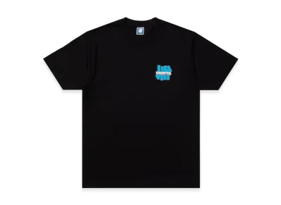 UNDEFEATED U-Corp S/S Tee "Black"