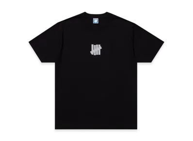 UNDEFEATED Screw U S/S Tee "Black"