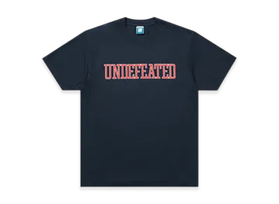 UNDEFEATED State S/S Tee "Navy"