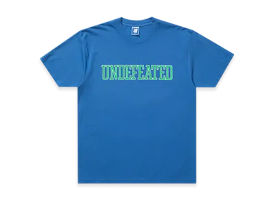 UNDEFEATED State S/S Tee "Blue"