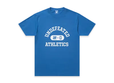 UNDEFEATED Arch Athletics S/S Tee "Blue"