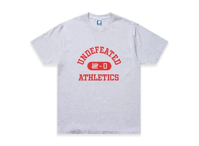 UNDEFEATED Arch Athletics S/S Tee "Gray"