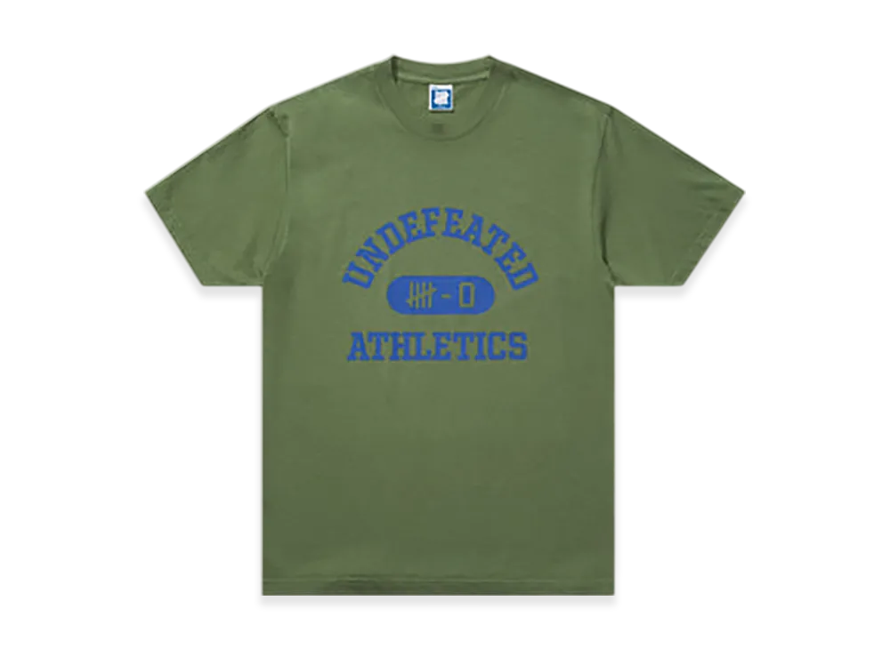 UNDEFEATED Arch Athletics S/S Tee "Green"