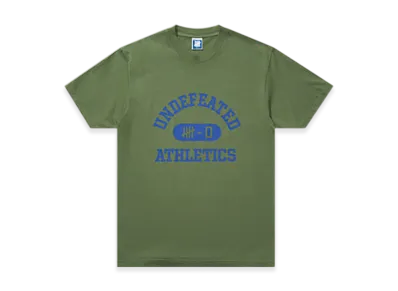 UNDEFEATED Arch Athletics S/S Tee "Green"