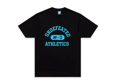 UNDEFEATED Arch Athletics S/S Tee "Black"