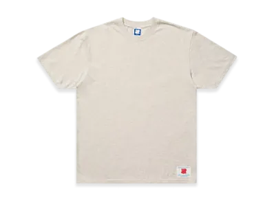 UNDEFEATED Locker Label S/S Tee "Beige"